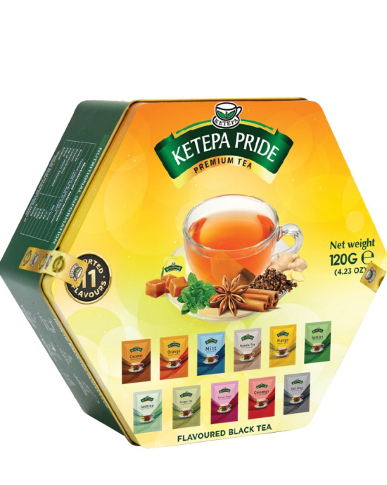 KETEPA Pride Hexagonal Pack